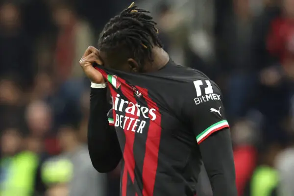 Infortunio di Leao: Cosa significa per il Milan?