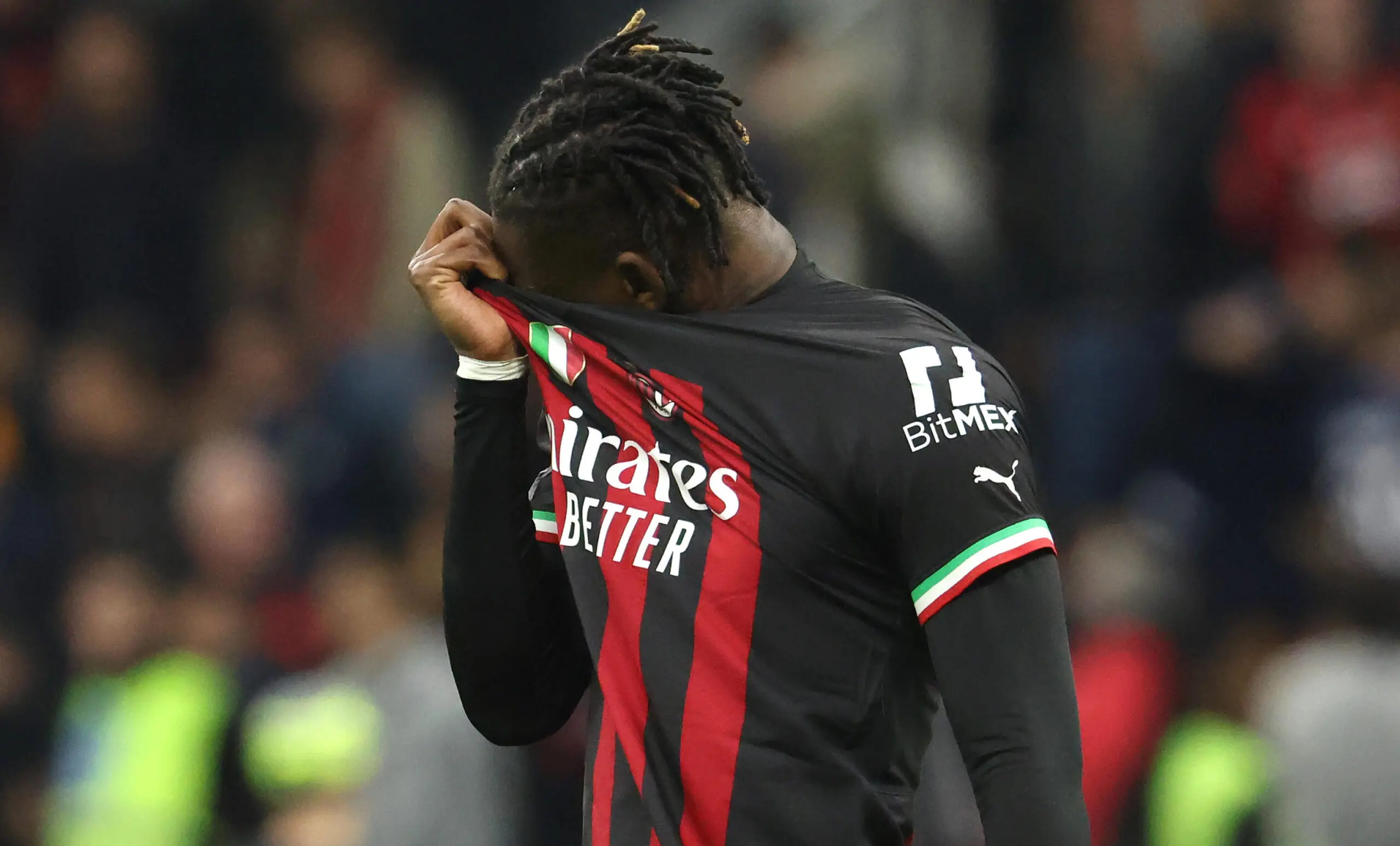 Infortunio di Leao: Cosa significa per il Milan?