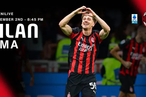 Il Confronto Iconico: Milan vs Roma