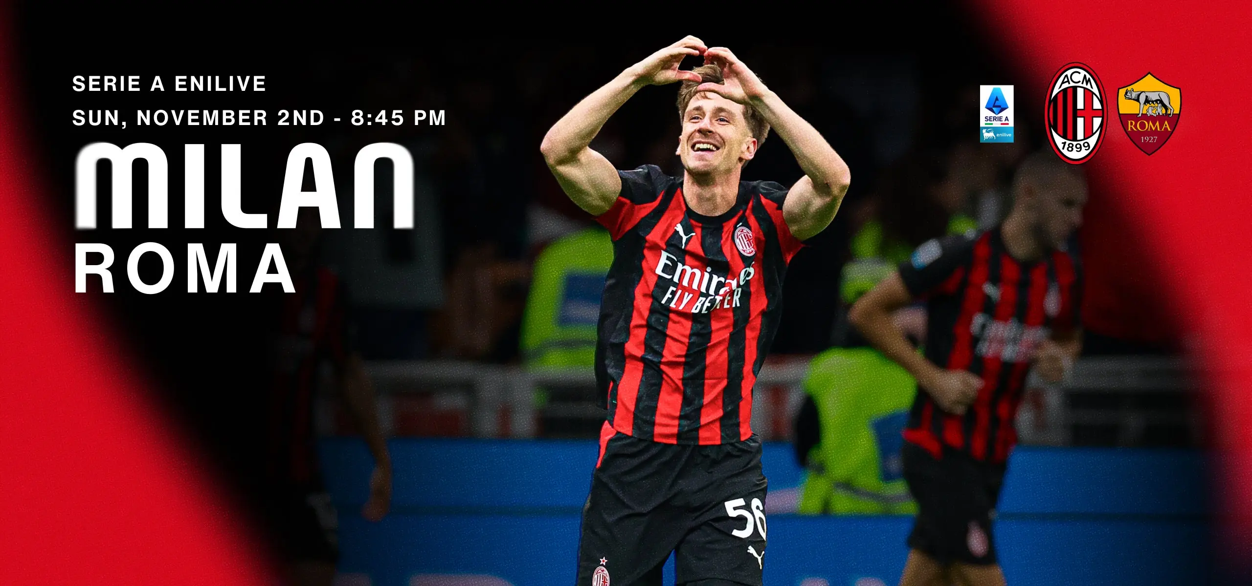 Il Confronto Iconico: Milan vs Roma