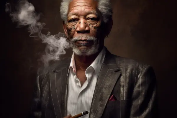 Morgan Freeman: La Leggenda del Cinema Moderno