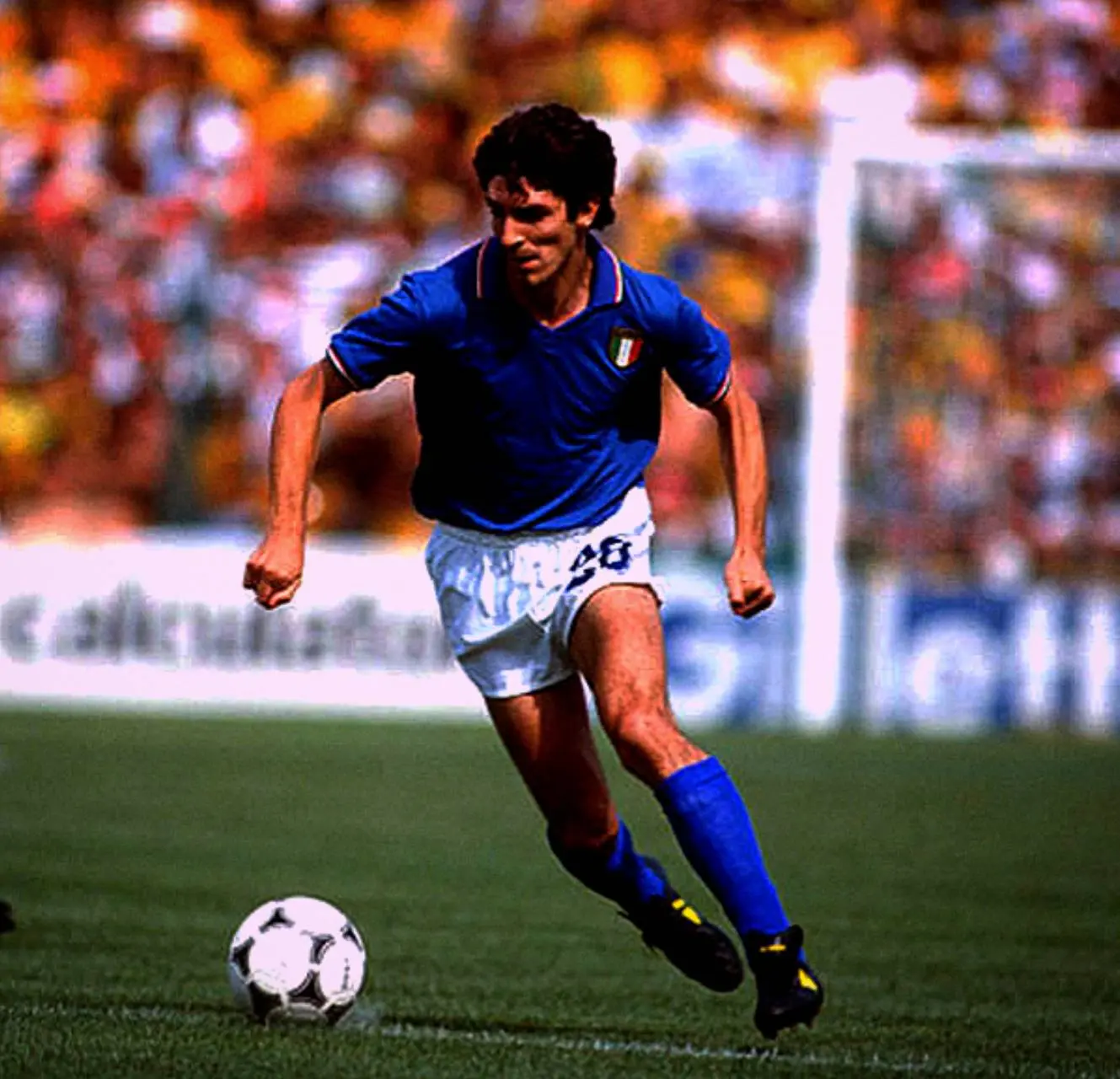 Paolo Rossi: La Leggenda del Calcio Italiano