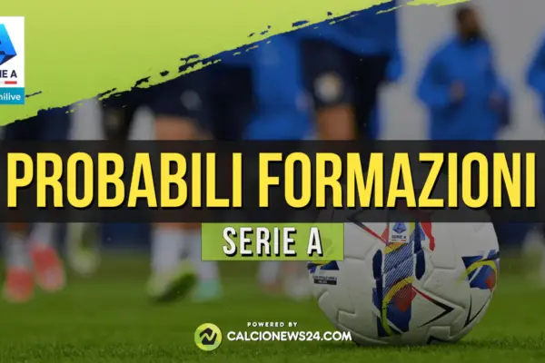 Il Prossimo Turno di Serie A: Date e Dettagli