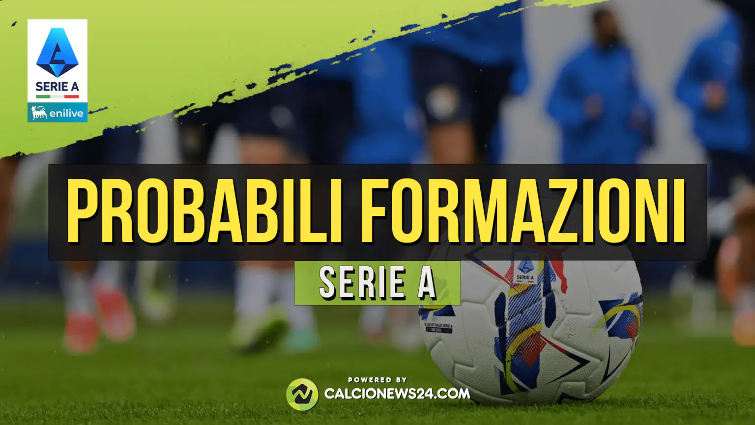 Il Prossimo Turno di Serie A: Date e Dettagli