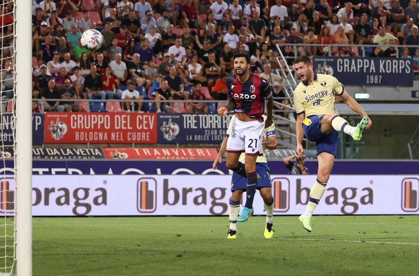 Serie A Tim: Il Maximo Campionato di Calcio Italiano