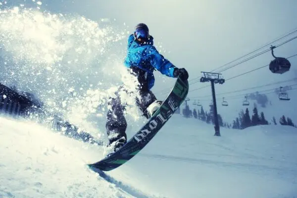 Il Futuro della Snowboard alle Olimpiadi image 1