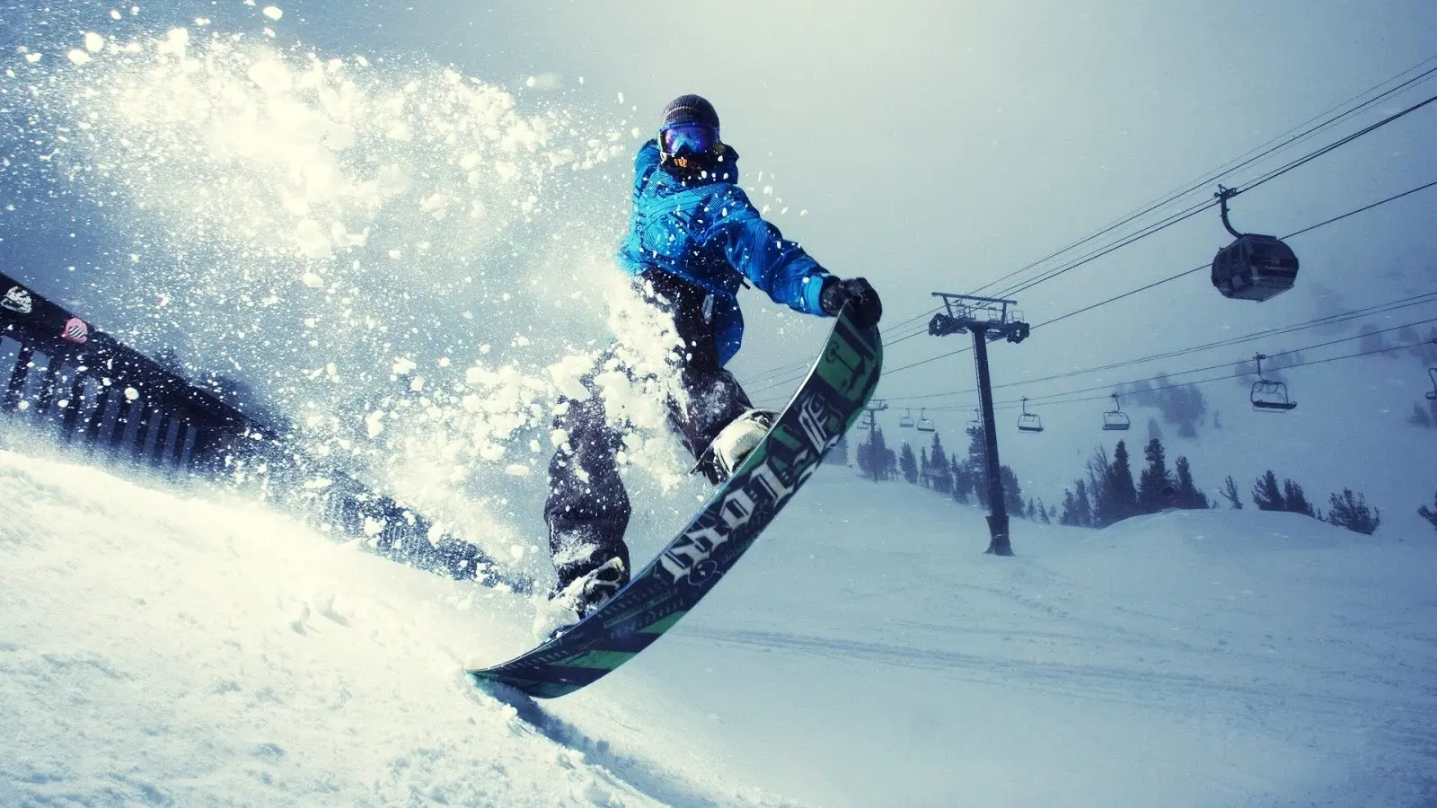 Il Futuro della Snowboard alle Olimpiadi image 1