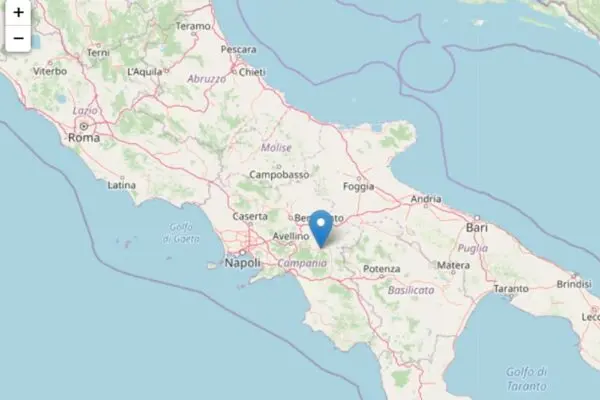 Il Terremoto di Avellino: Un Pericolo da Non Sottovalutare