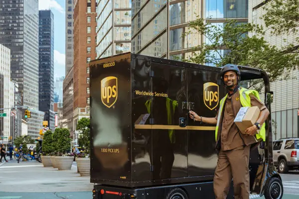 UPS: Leader Mondiale nella Logistica e Innovazione