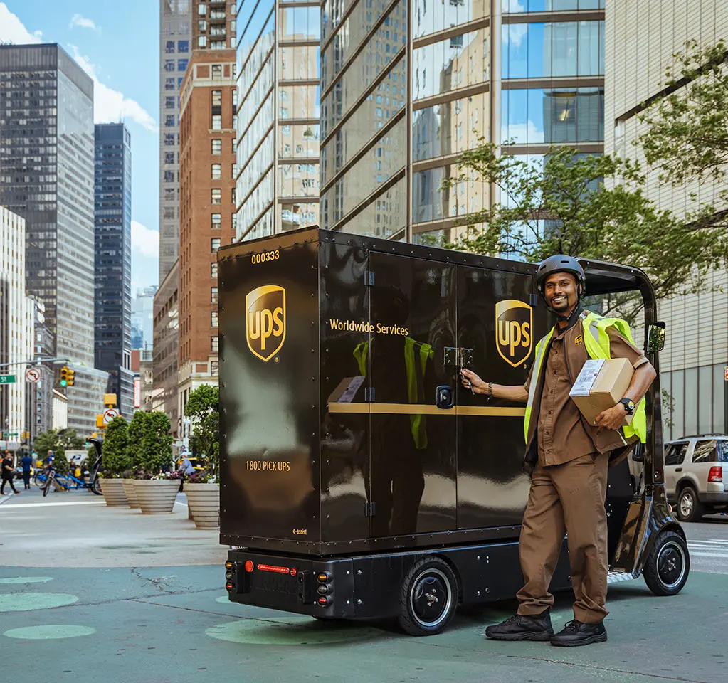 UPS: Leader Mondiale nella Logistica e Innovazione
