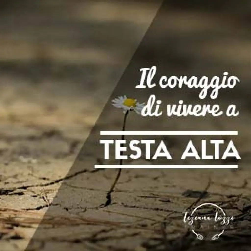 A Testa Alta: Il Coraggio di una Donna in Tempi Difficili