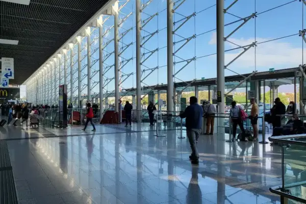 Aeroporto Catania: Il principale hub per la Sicilia
