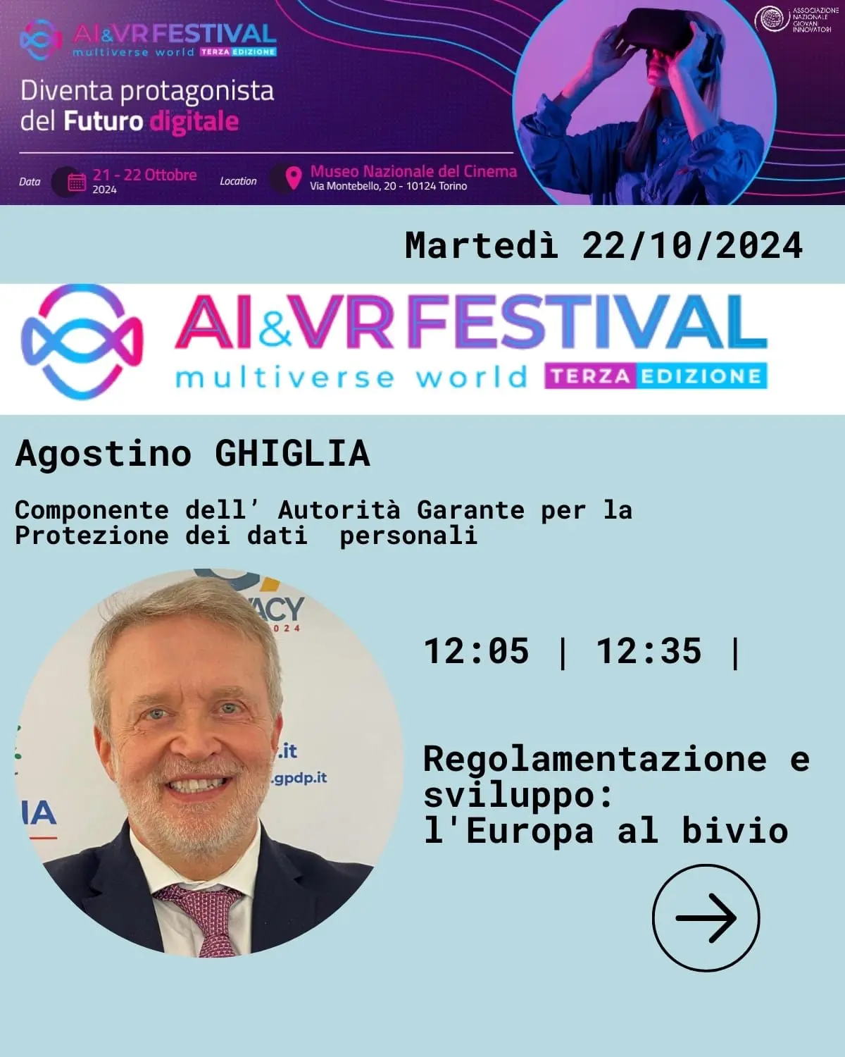 La Vita e l’Influenza di Agostino Ghiglia