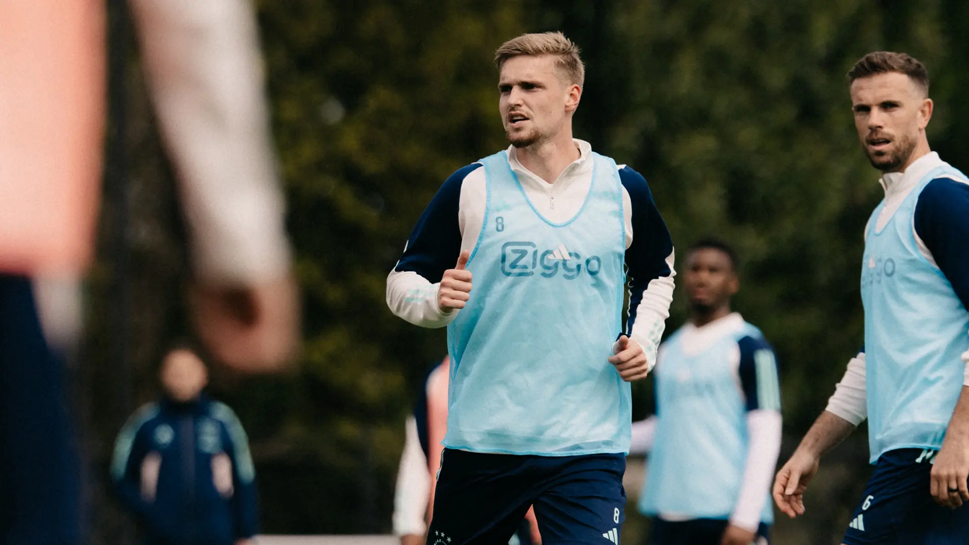 Ajax trionfa contro Volendam nella sfida di campionato
