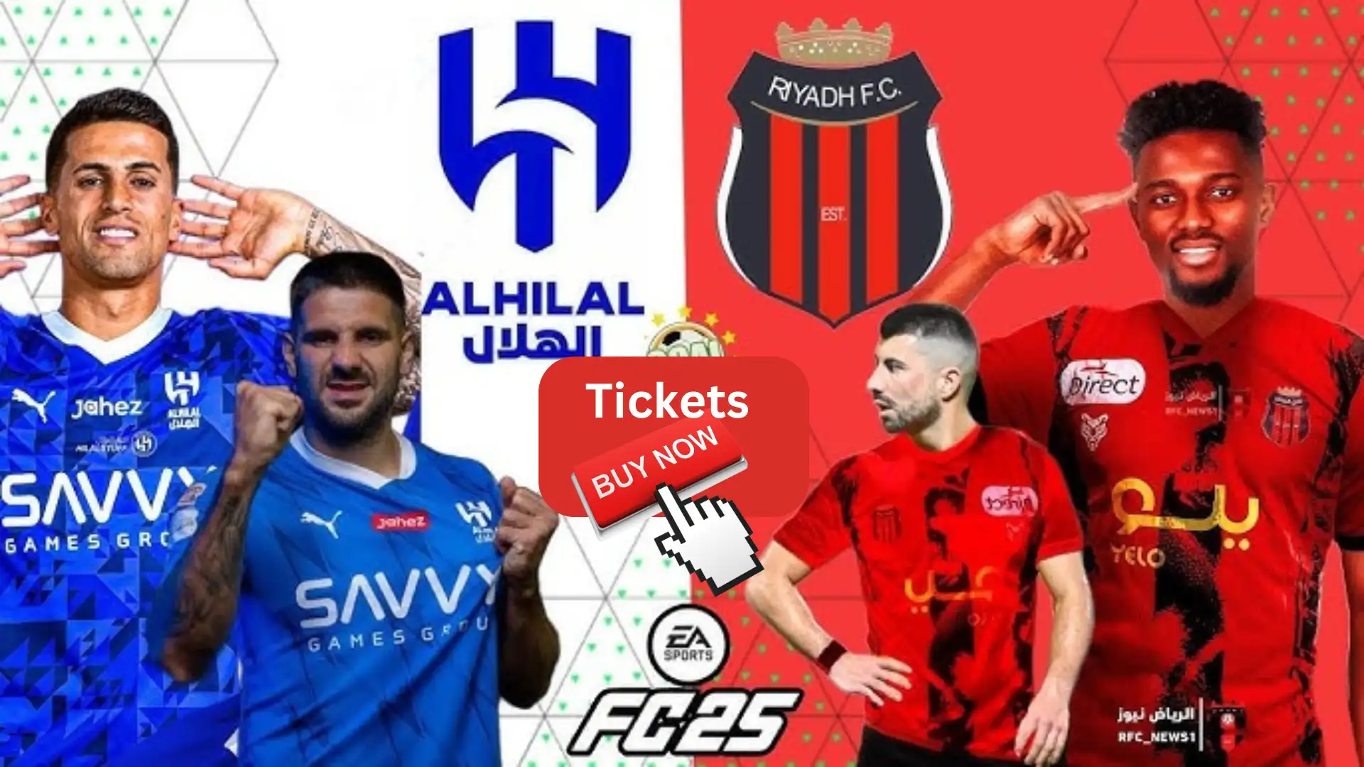 Al-Riyadh e Al-Hilal: Una Rivalità nel Calcio Saudita