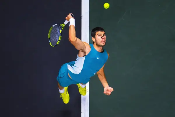 Alcaraz vs De Minaur: Un Incontro Cruciale nel Tennis