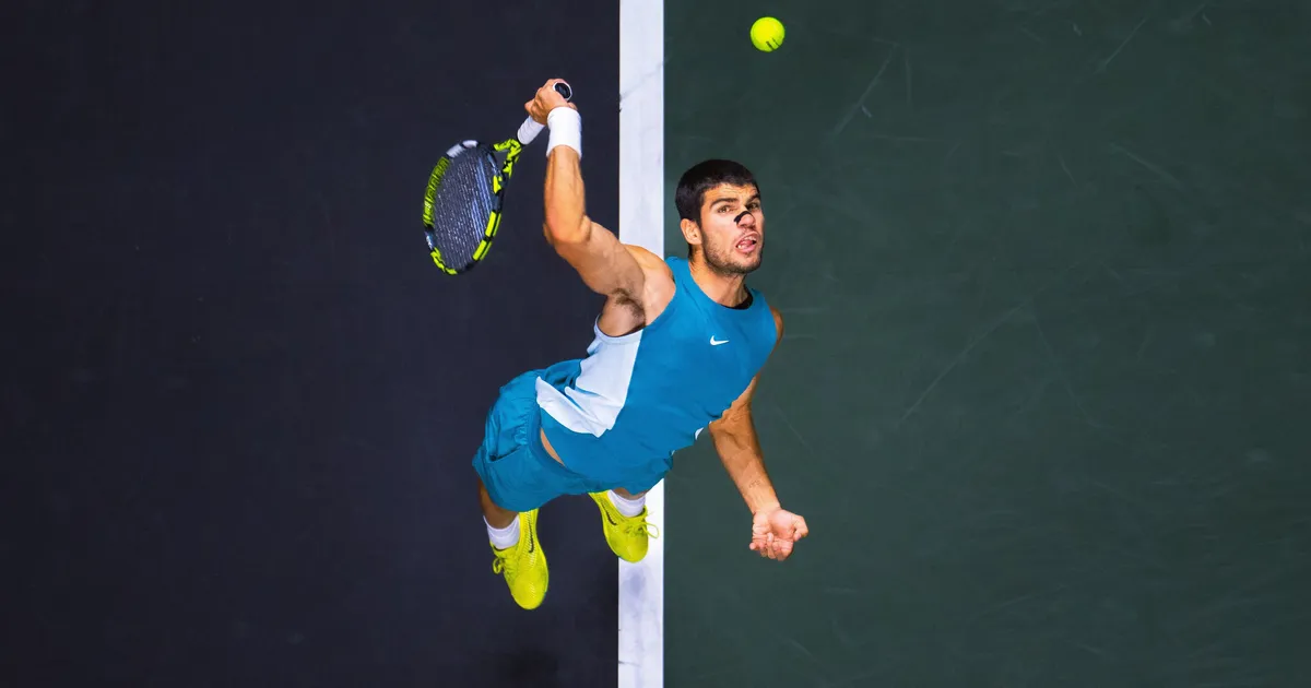 Alcaraz vs De Minaur: Un Incontro Cruciale nel Tennis