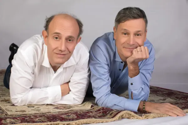 Ale e Franz: Il Famoso Duo Comico Italiano