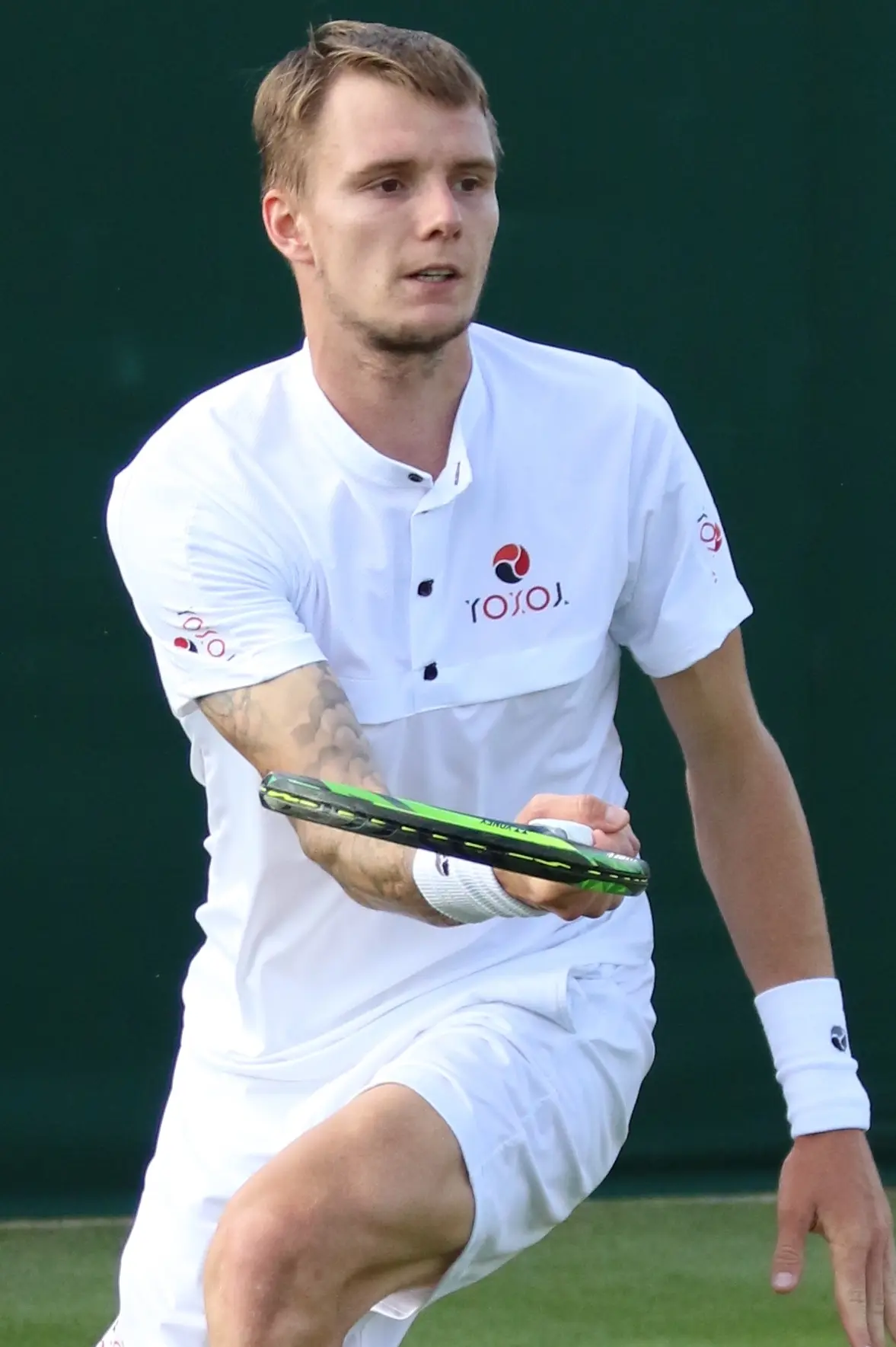Aleksandr Bublik: La Gruppo di Talento nel Tennis