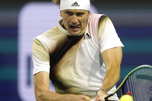 Il Ritorno Trionfale di Alexander Zverev nel Tennis image 1