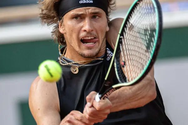 Alexander Zverev: La rinascita del tennista tedesco