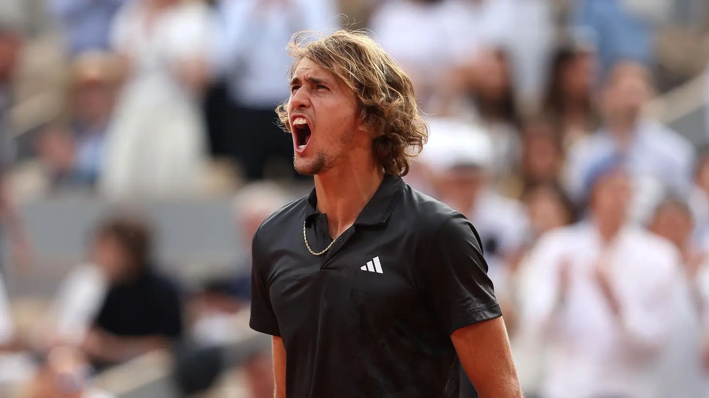 La Storia di Alexander Zverev: Dalla Gloria alla Resilienza