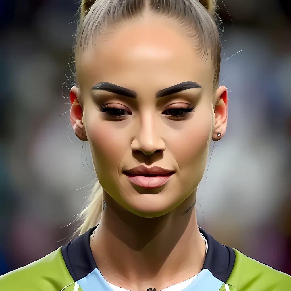 Alisha Lehmann: La Promessa del Calcio Femminile
