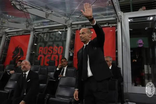 Massimiliano Allegri: Un’Analisi del Suo Ruolo alla Juventus