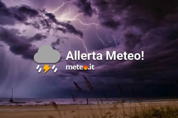 Allerta Meteo per il 28 Gennaio 2026 in Italia image 1