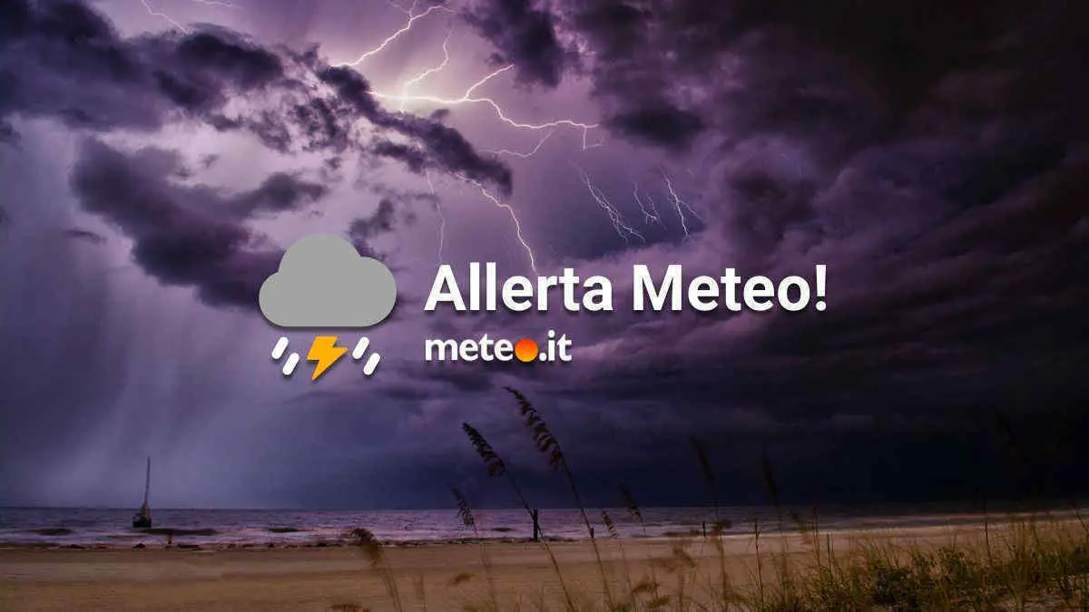 Allerta Meteo per il 28 Gennaio 2026 in Italia