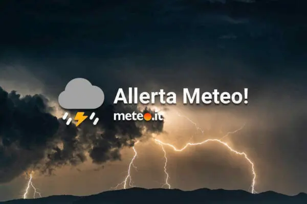 Allerta Meteo Gialla: Cosa Significa e Come Prepararsi