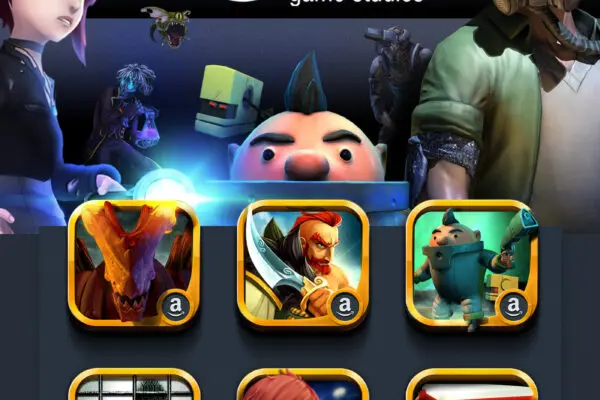 Le ultime novità di Amazon Game Studios nel panorama videoludico image 1