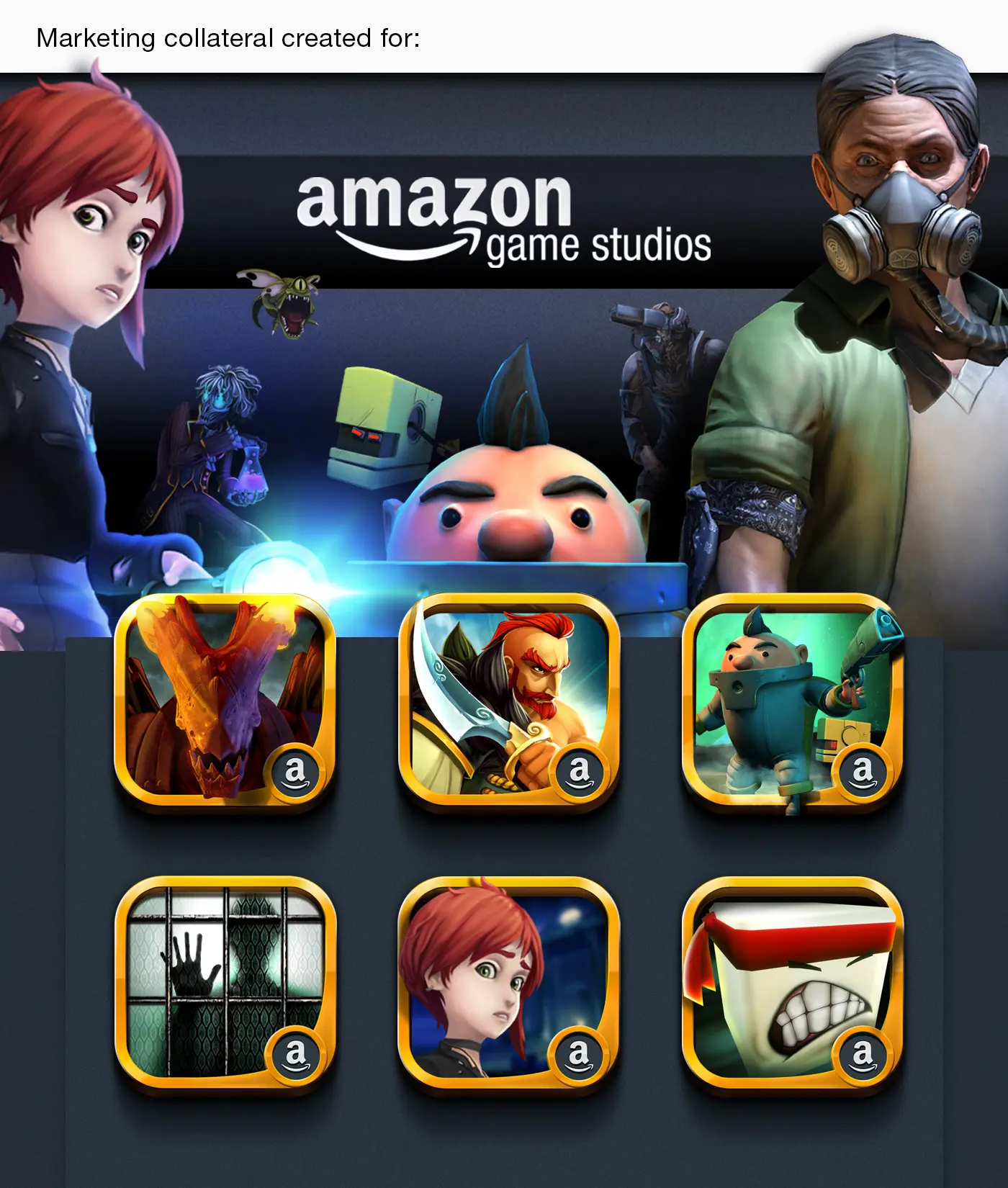 Le ultime novità di Amazon Game Studios nel panorama videoludico image 1