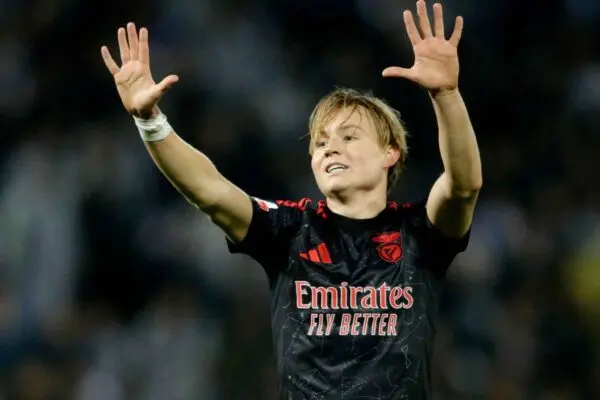 Andreas Schjelderup: Scopri il giovane talento norvegese