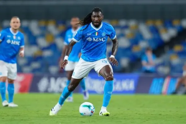 Franck Anguissa: Il Cuore della Mediocampo