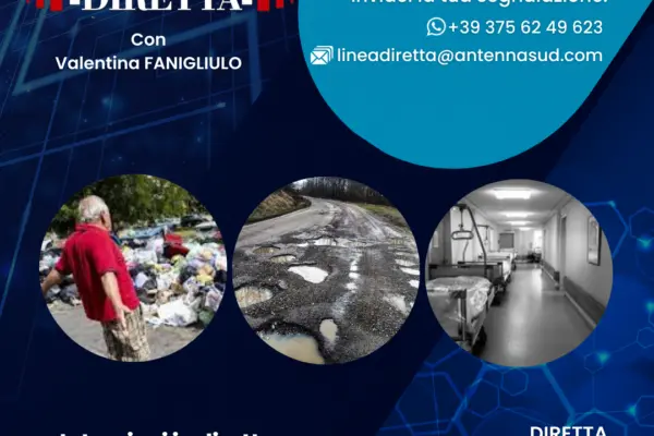 Antenna Sud: Una Voce per il Sud Italia