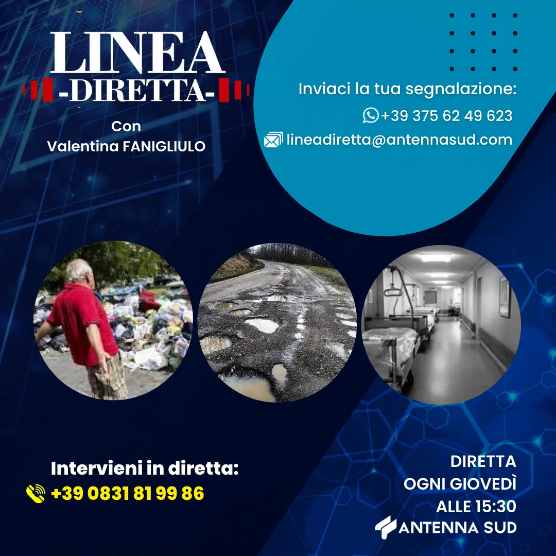 Antenna Sud: Una Voce per il Sud Italia