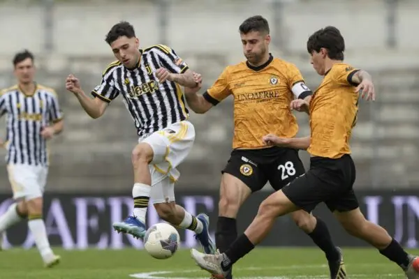 Arezzo e Juventus Next Gen: I Giovani Talenti del Calcio Italiano
