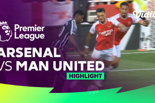 Arsenal vs Man United: La Grande Rivalità della Premier League