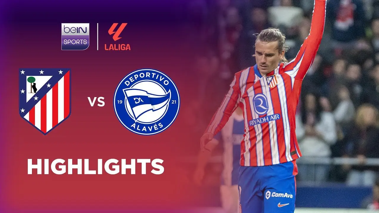 Atlético Madrid vs Alavés: Un Incontro Fondamentale