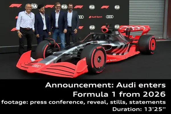 Audi F1: L’Entrata nella Formula 1 e le Prospettive Future
