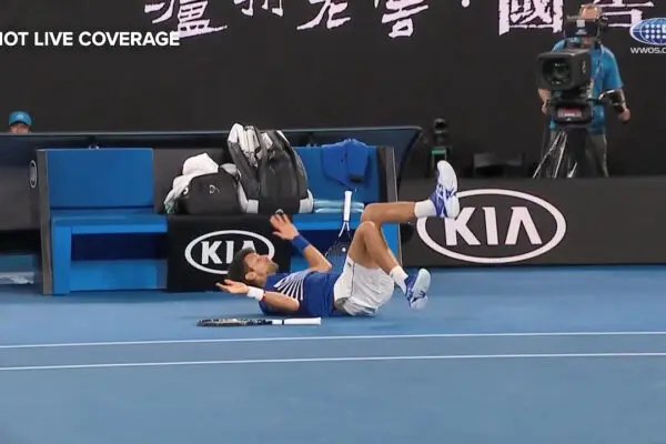 Aggiornamenti in Diretta sull’Australian Open 2023
