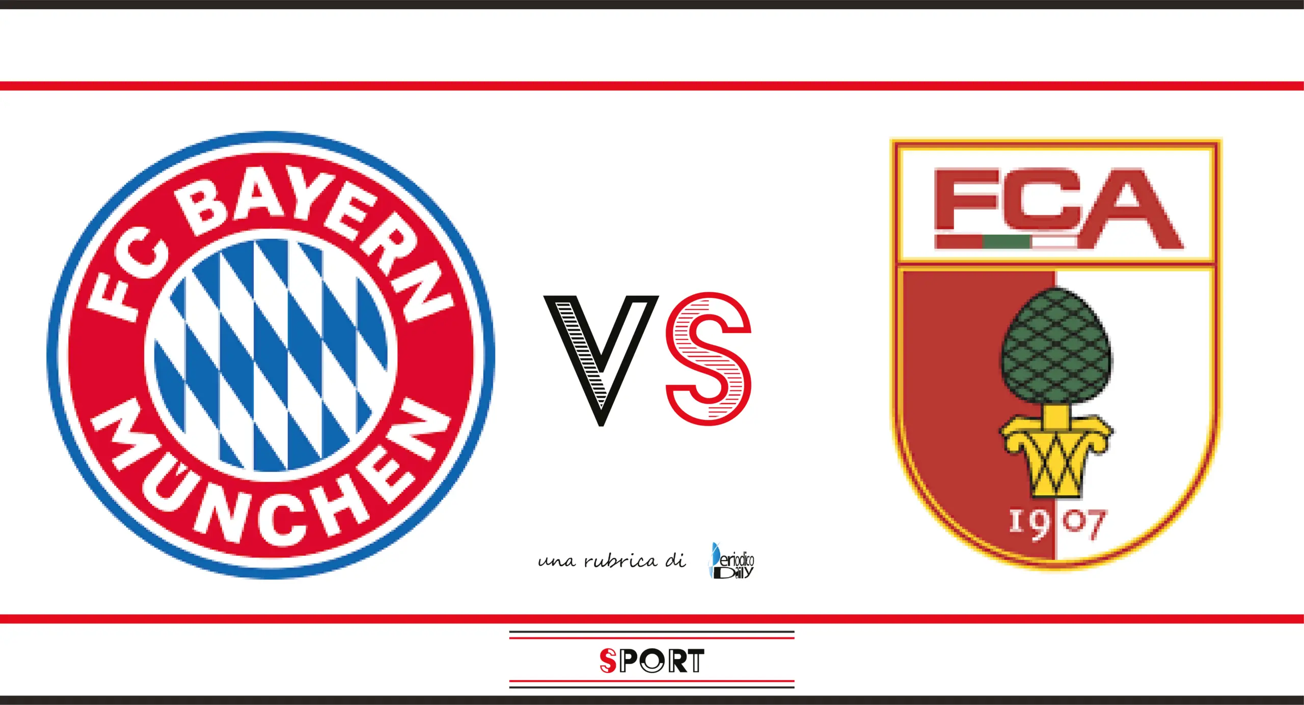 Bayern Monaco – Augsburg: Riepilogo della Partita e Statistiche