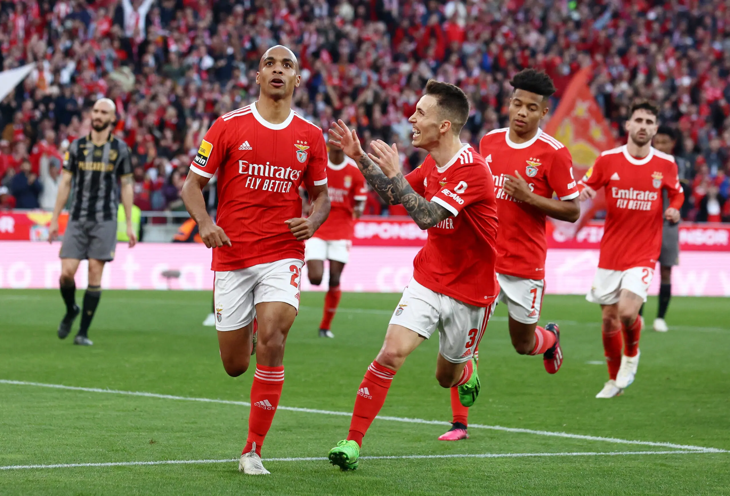 Benfica: Un’Icona del Calcio Portoghese