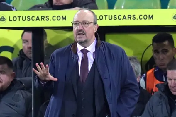 Rafael Benitez: il Sogno di un Ritorno Trionfale