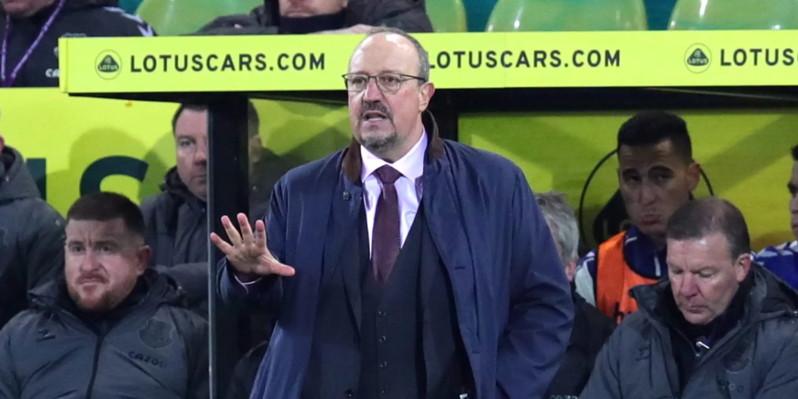 Rafael Benitez: il Sogno di un Ritorno Trionfale