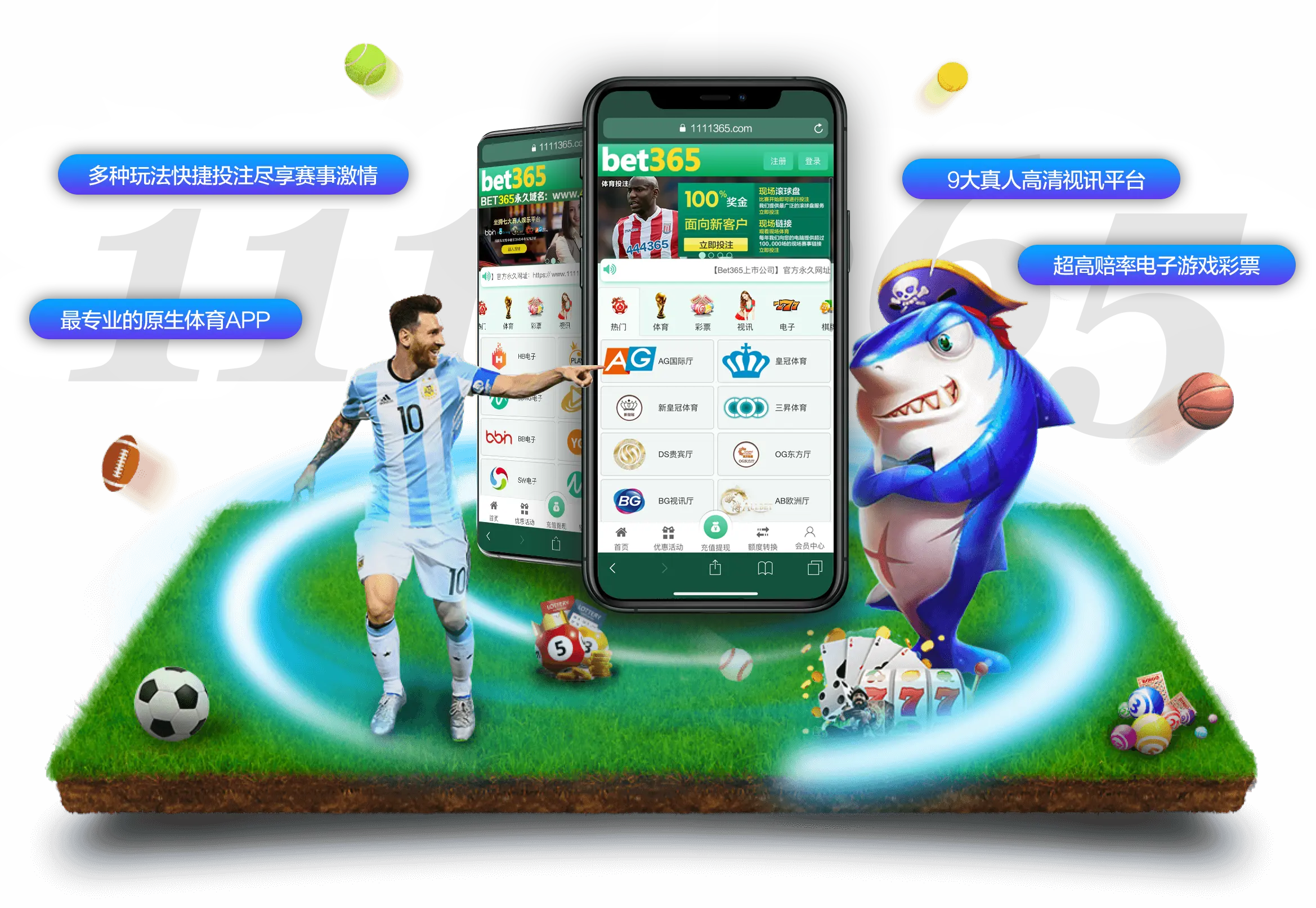 Bet365: Un Pioniere nelle Scommesse Sportive Online