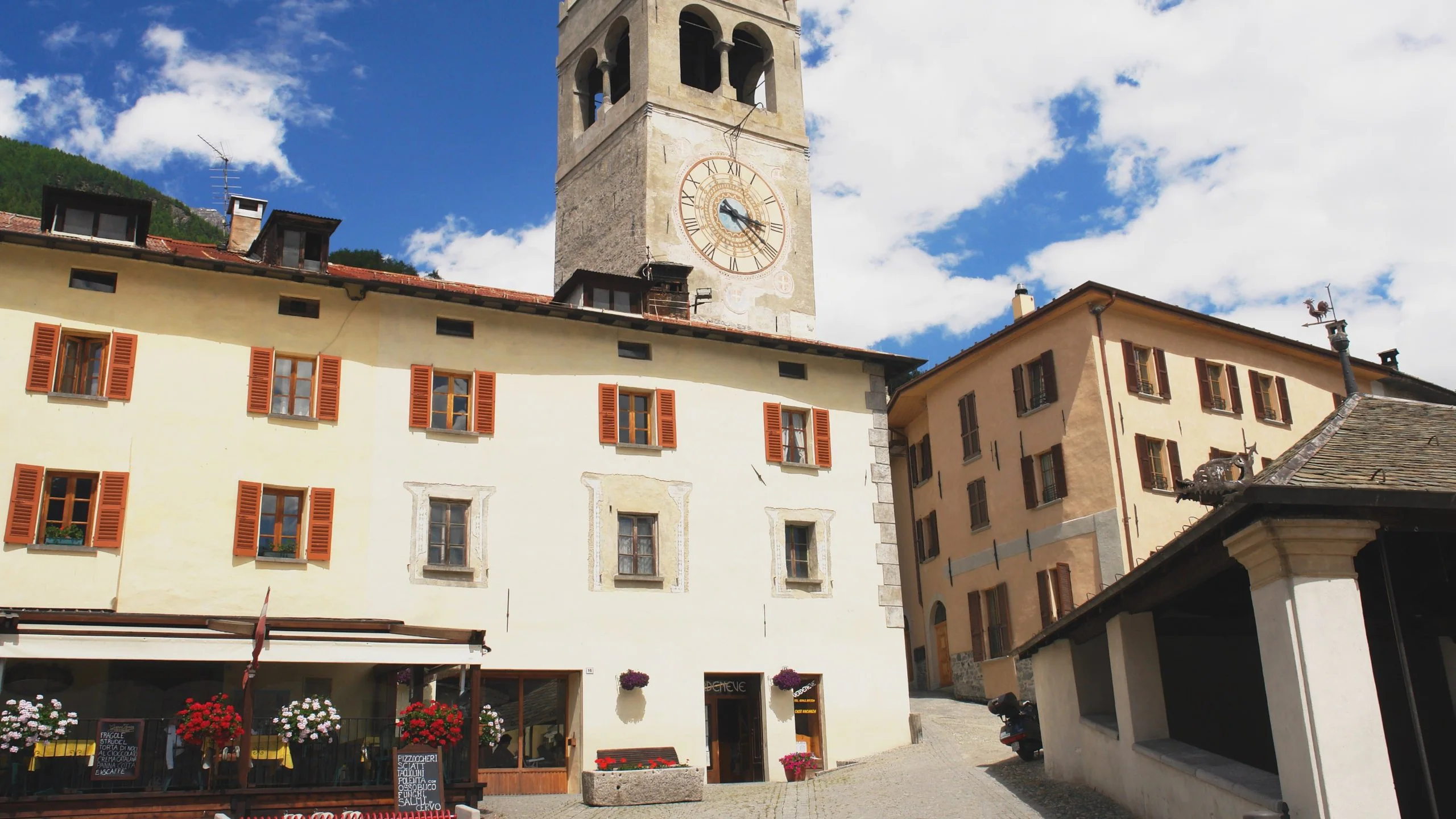 Bormio: Un Tesoro Montano tra Natura e Cultura