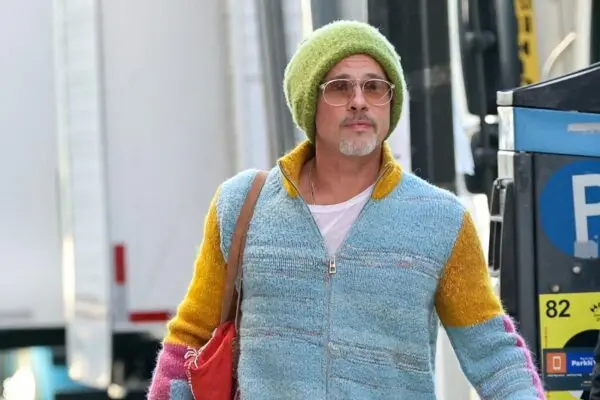 Brad Pitt: Un’icona del cinema contemporaneo