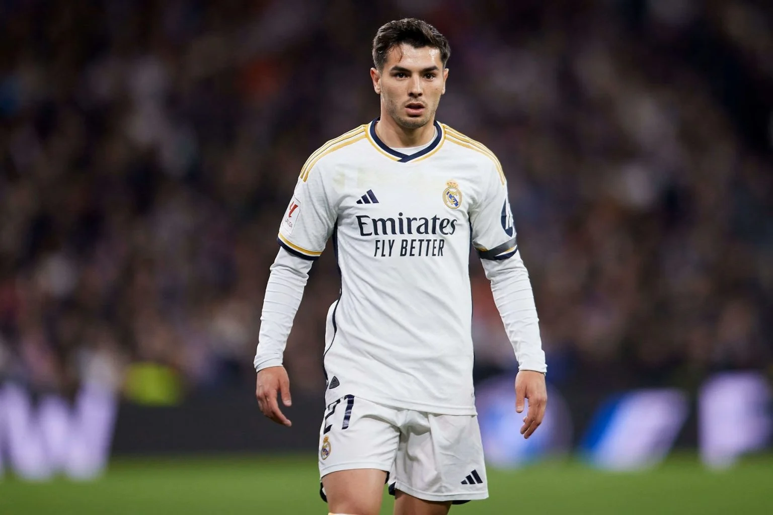 Brahim Diaz: La Crescita di un Giovane Talento